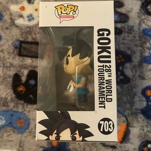 Goku (28th world tournament)